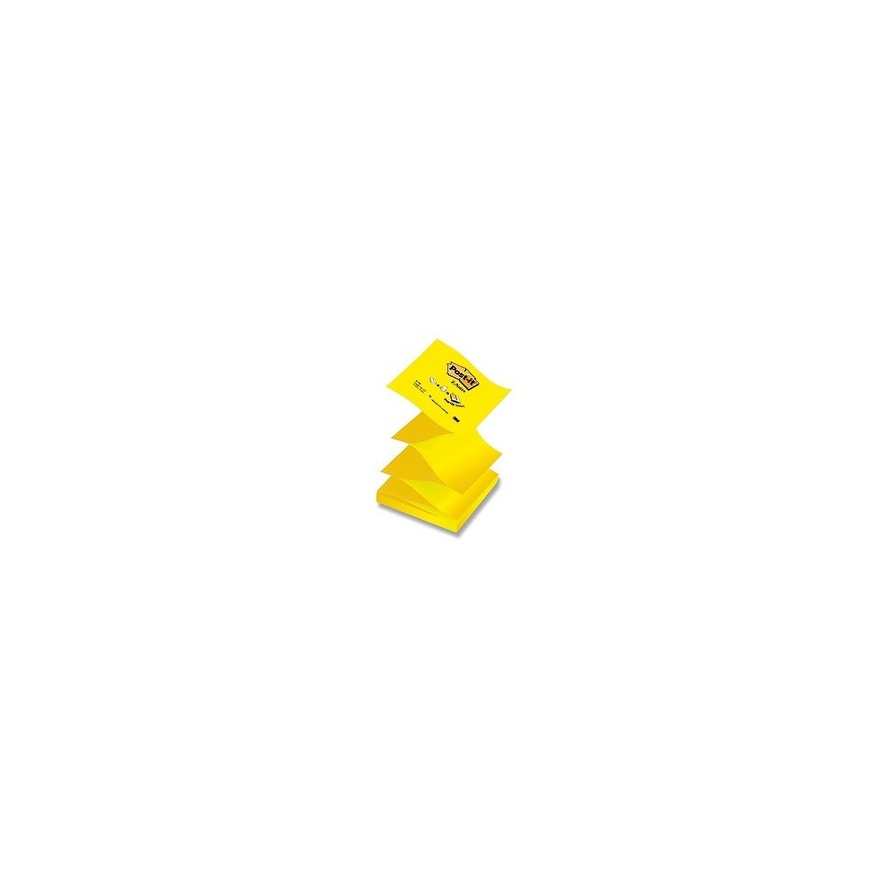 POST IT Z AMARILLO 76 X 76 3M R330-RP UNIDAD