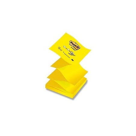 POST IT Z AMARILLO 76 X 76 3M R330-RP UNIDAD
