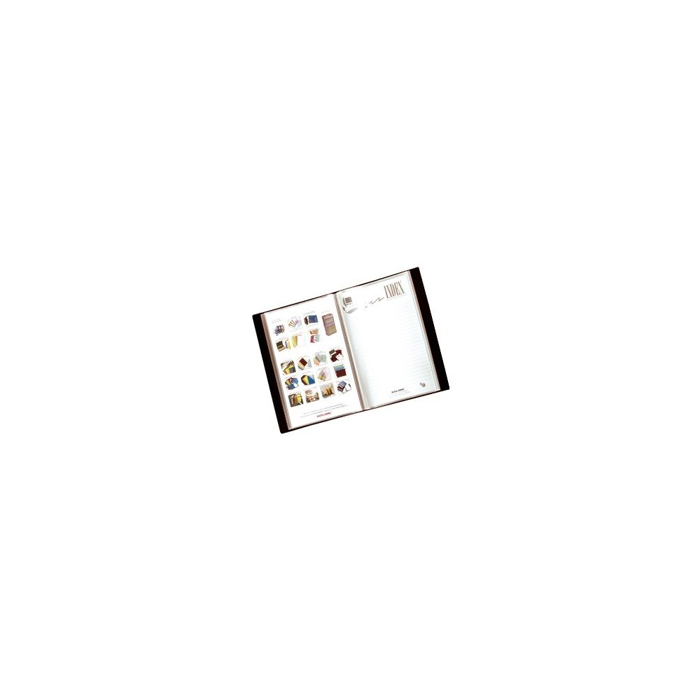 CARPETA C/FUNDA OFICIO 60 UND DATA BANK FT-60
