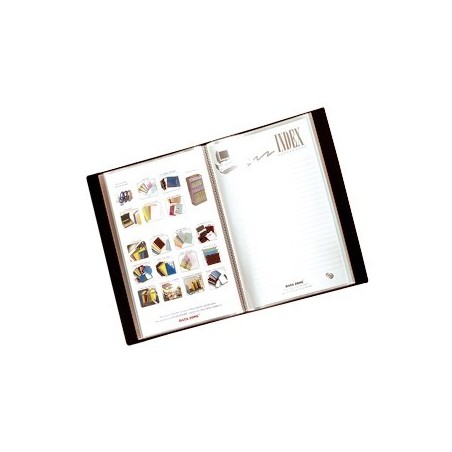 CARPETA C/FUNDA OFICIO 60 UND DATA BANK FT-60