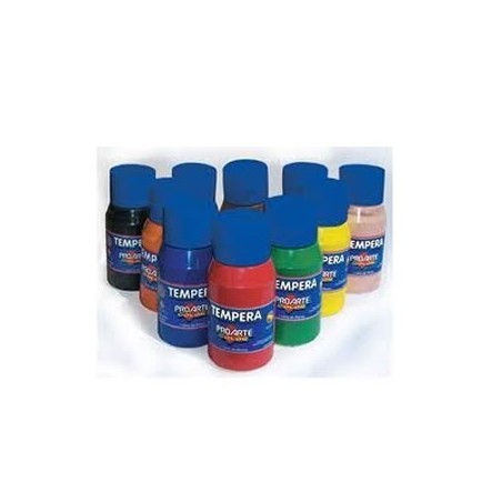 TEMPERA 250 ML PROARTE CARMIN 13286-1 i