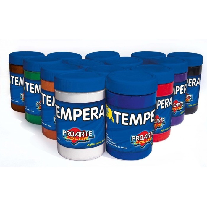 TEMPERA 120 ML PROARTE...