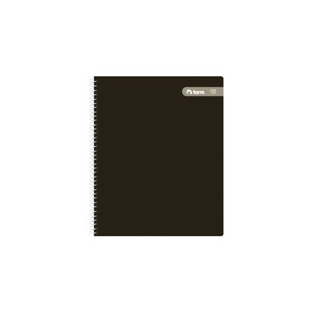 CUADERNO UNIV 7MM 200 HJS TORRE. CLASICOi
