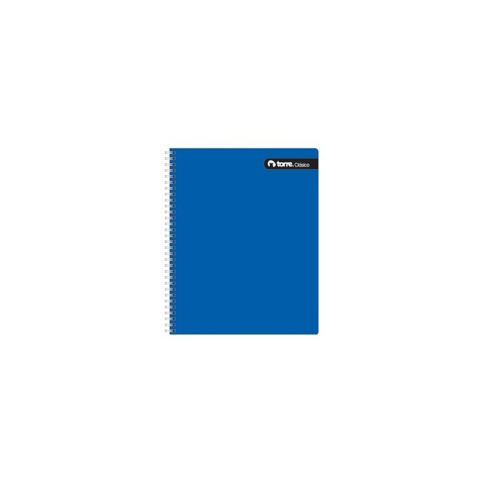 CUADERNO UNIV 7MM 100HJS...