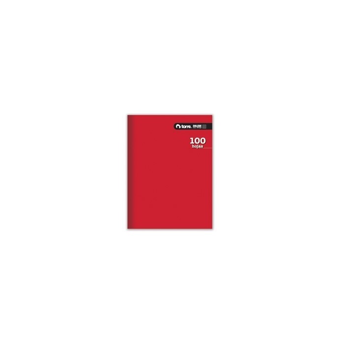 CUADERNO COLLEGE 100HJS 5MM...