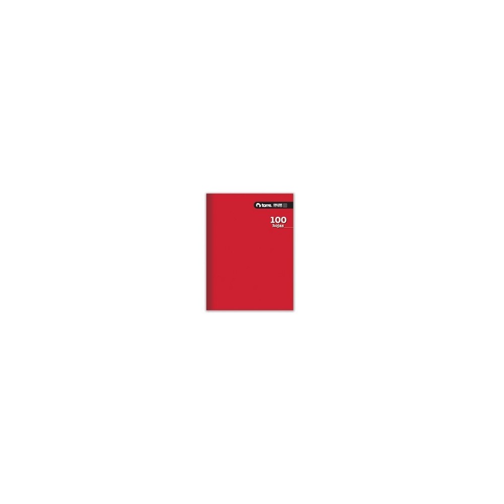 CUADERNO COLLEGE 100HJS 5MM TORRE.LISO COL26241i