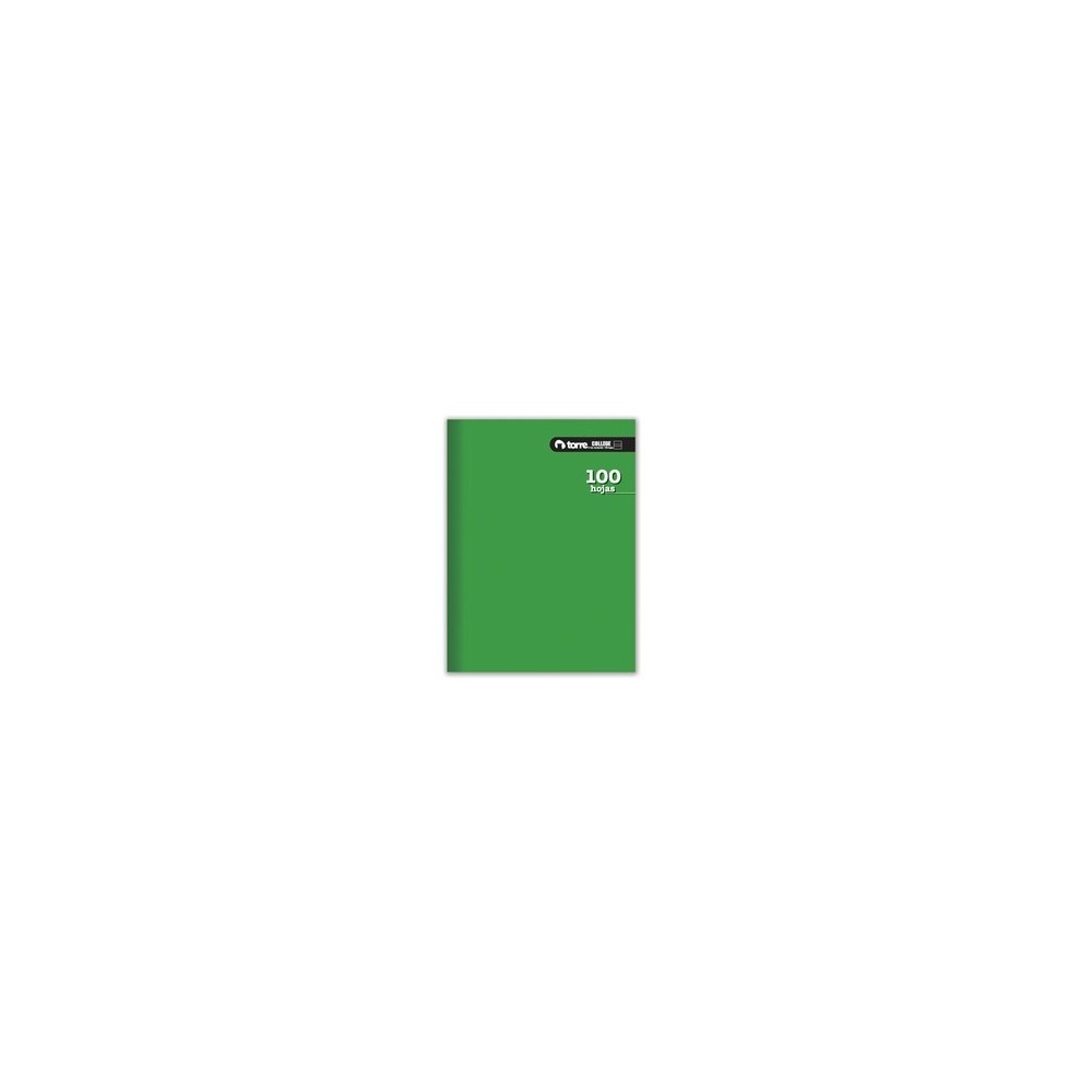 CUADERNO COLLEGE 100HJ CALIGRA HOR TORRE. 26239i