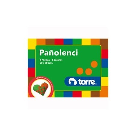 BOLSON PANOLENCI 6 COL TORRE. 23352 i