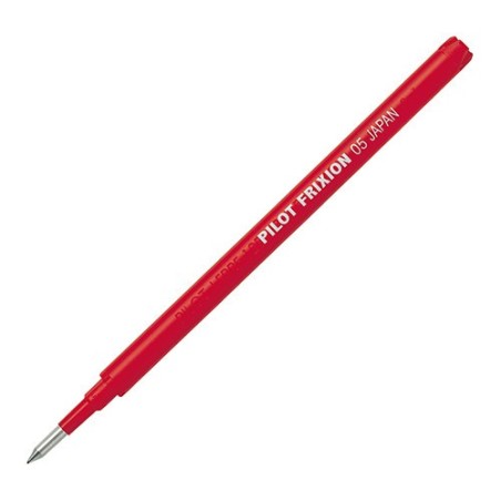 REPUESTO BOLIGRAFO FRIXION 0.5 PILOT ROJO BLSFi