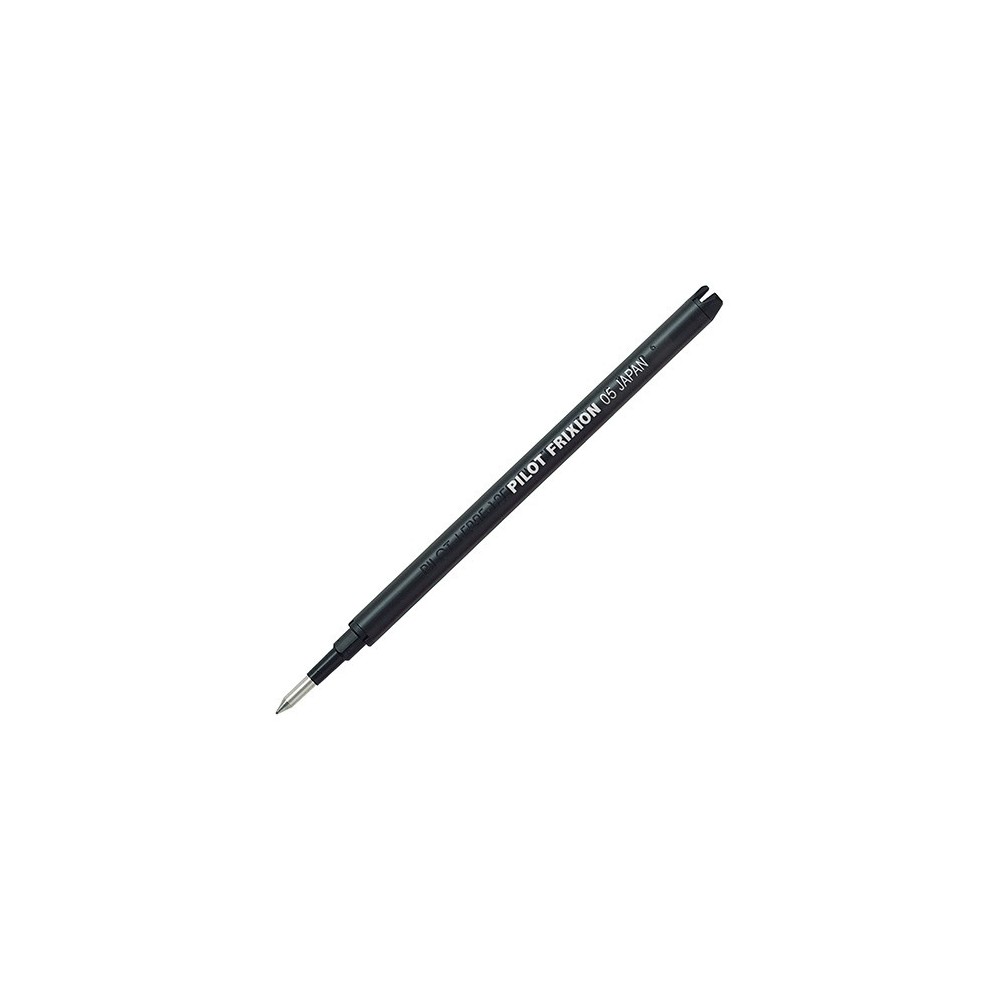 REPUESTO BOLIGRAFO FRIXION 0.5 PILOT NEGRO BLSF