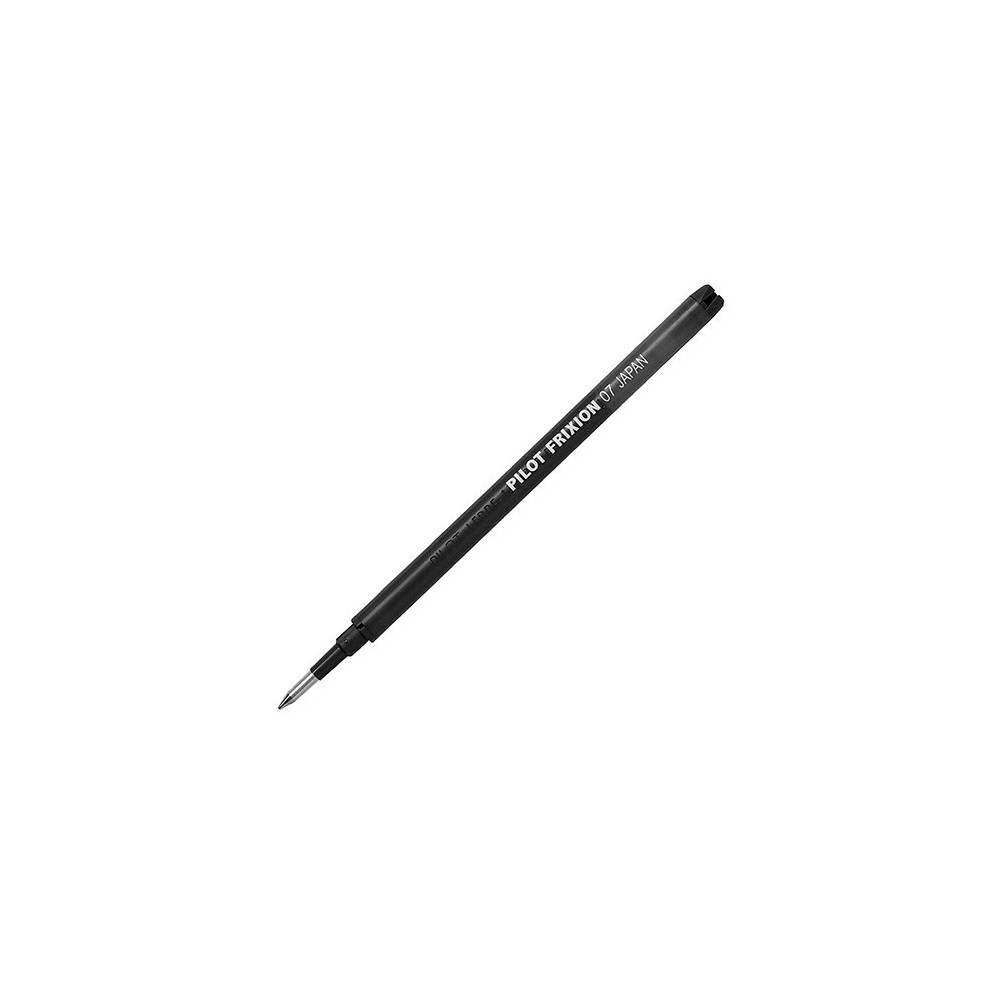 REPUESTO BOLIGRAFO FRIXION 0.7 PILOT NEGR BLSF