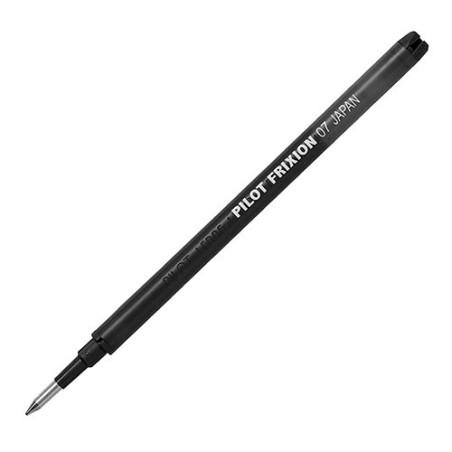 REPUESTO BOLIGRAFO FRIXION 0.7 PILOT NEGR BLSF