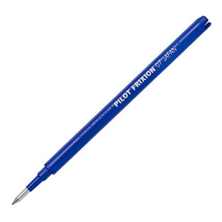 REPUESTO BOLIGRAFO FRIXION 0.7 PILOT AZUL BLSF