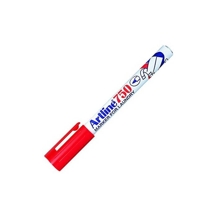 PLUMON ROPA ARTLINE 750 ROJO i