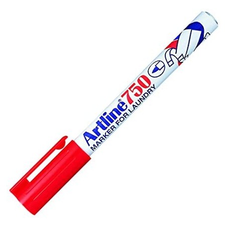 PLUMON ROPA ARTLINE 750 ROJO i