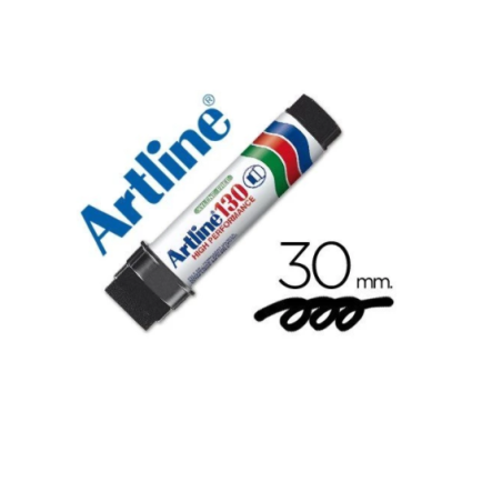 PLUMON PERMANENTE ARTLINE 130 JUMBO AZUL