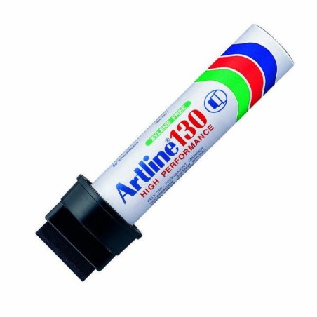 PLUMON PERMANENTE ARTLINE 130 JUMBO NEGRO