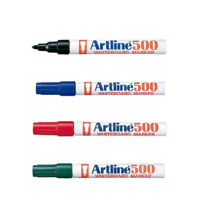 PLUMON PIZARRA AZUL P.REDONDA 500 ARTLINEi