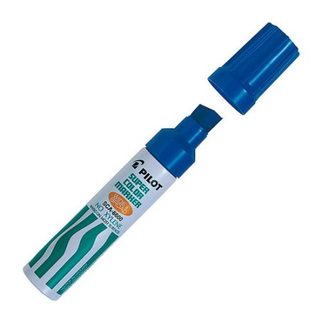 PLUMON PERMANENTE JUMBO AZUL PILOT SCA-6600