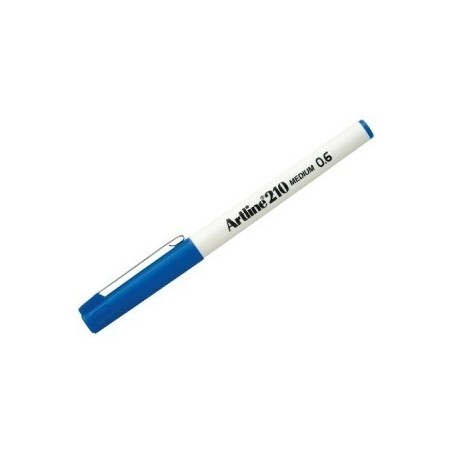 LAPIZ ARTLINE 210 0.6MM AZUL