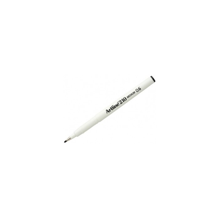 LAPIZ ARTLINE 210 0.6MM NEGRO