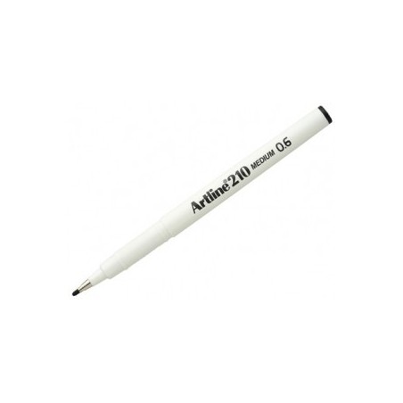 LAPIZ ARTLINE 210 0.6MM NEGRO