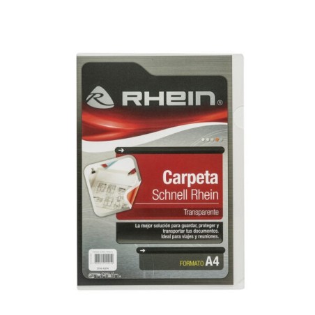 CARPETA OFICIO SCHNELL RHEIN