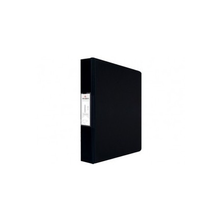 ARCHIVADOR VINILICO CARTA NEGRO RHEIN 312208i