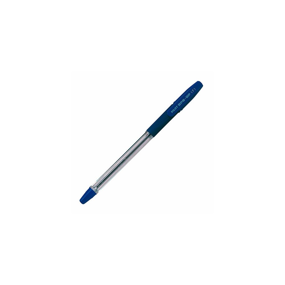 LAPIZ PASTA 0.7 PILOT BPS-GP-F-A AZUL GRIP