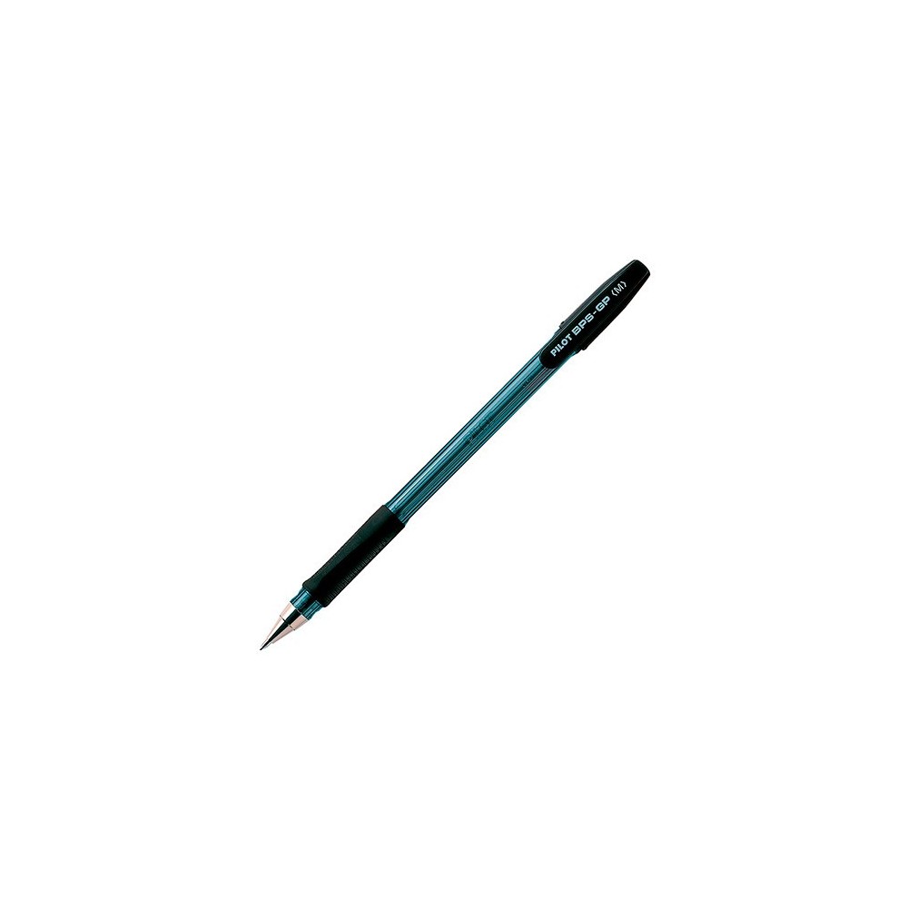 LAPIZ PASTA 1.0 PILOT BPS-GP-M-B NEGRO GRIP