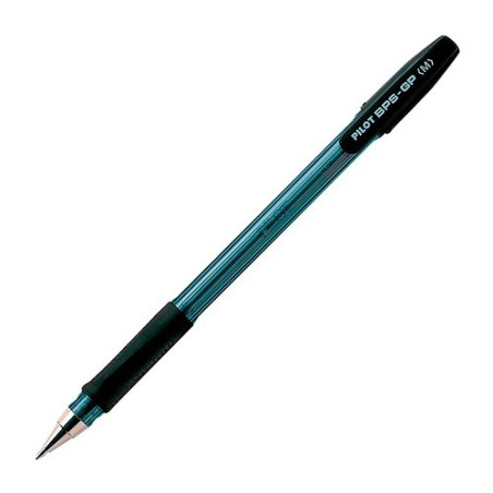 LAPIZ PASTA 1.0 PILOT BPS-GP-M-B NEGRO GRIP