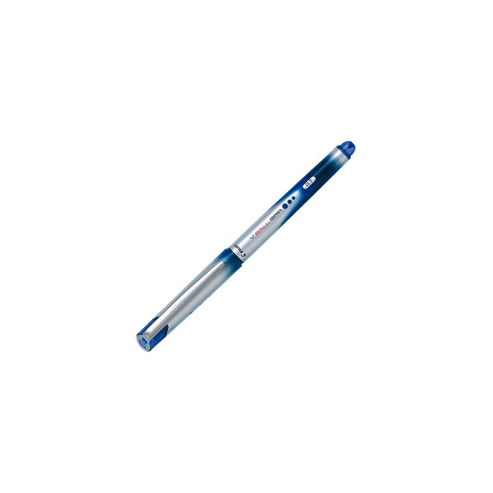 LAPIZ TINTA 0.7 PILOT VBALL AZUL GRIP i