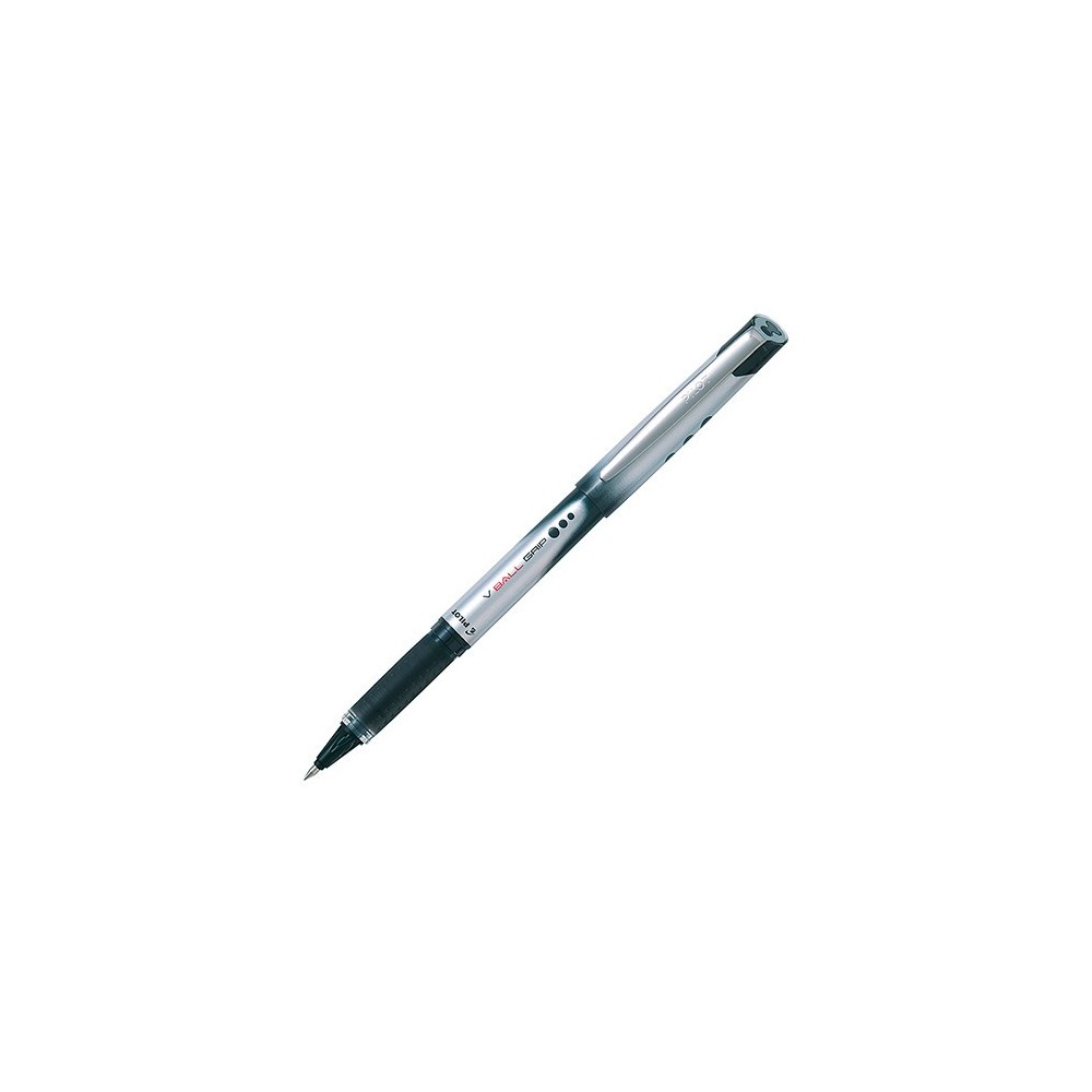 LAPIZ TINTA 0.7 PILOT VBALL NEGRO GRIP i