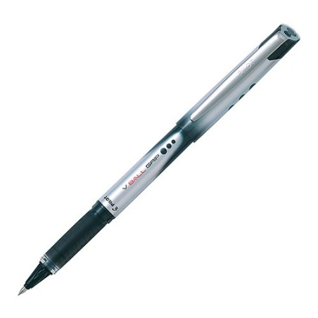 LAPIZ TINTA 0.7 PILOT VBALL NEGRO GRIP i