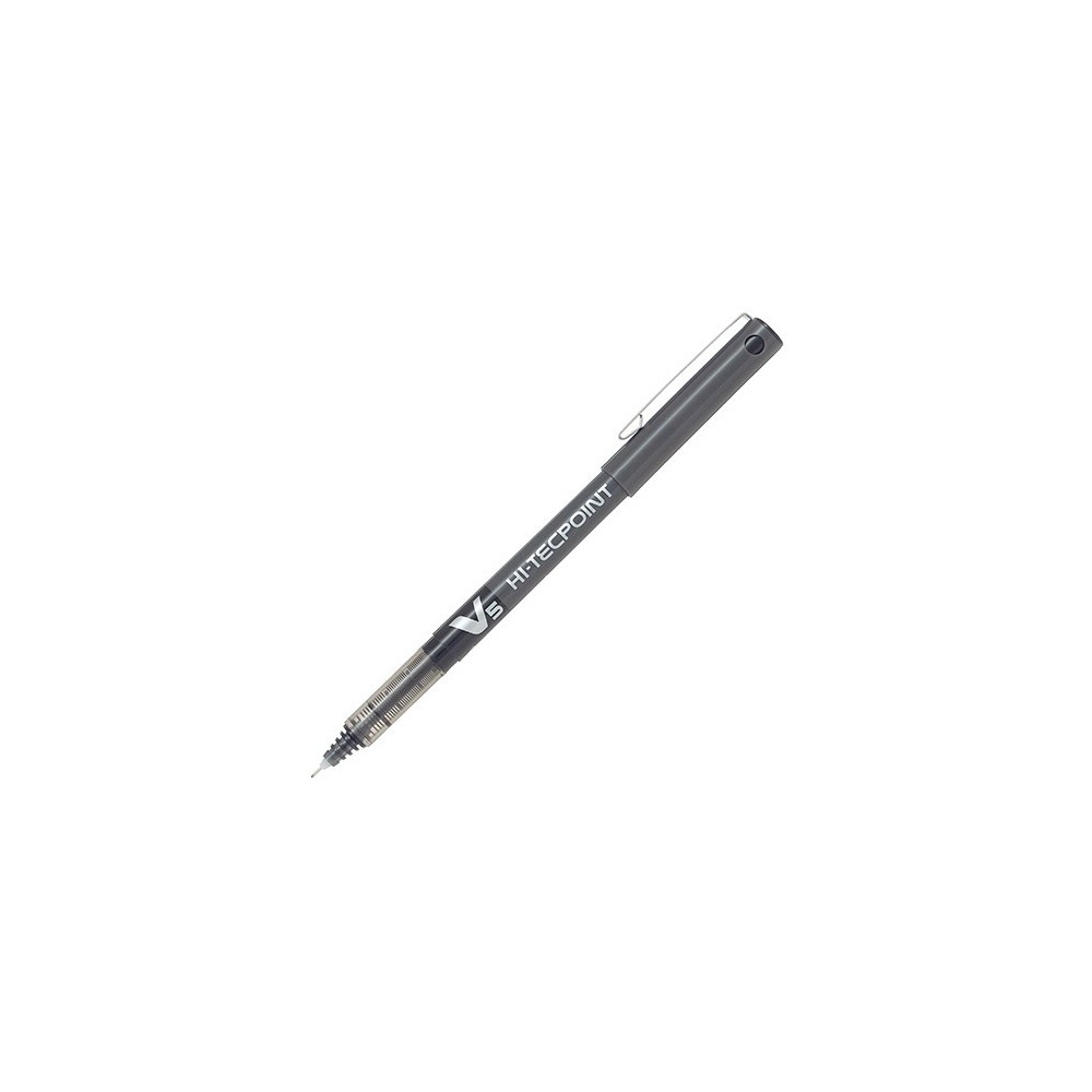 LAPIZ TINTA PILOT HI-TECPOINT V5 NEGRO