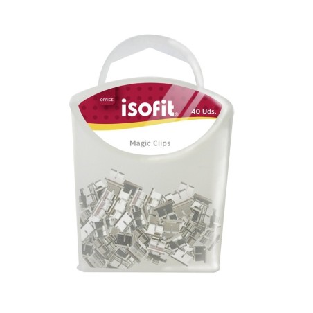 REPUESTO MAGIC CLIP ISOFIT CAJA 40UN 27238-8i