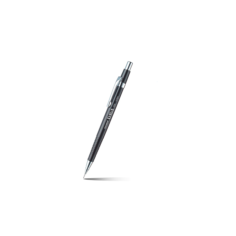 PORTAMINA 0.5 MONAMI D-153 NEGRO 3A0450300