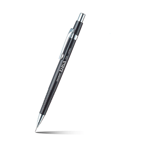 PORTAMINA 0.5 MONAMI D-153 NEGRO 3A0450300