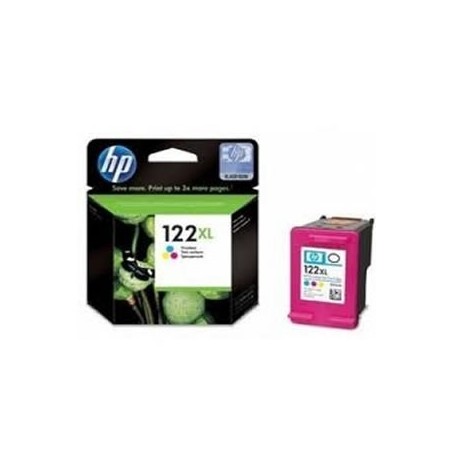 CARTRIDGE HP 122XL CH563 NEGRO 480 PAG
