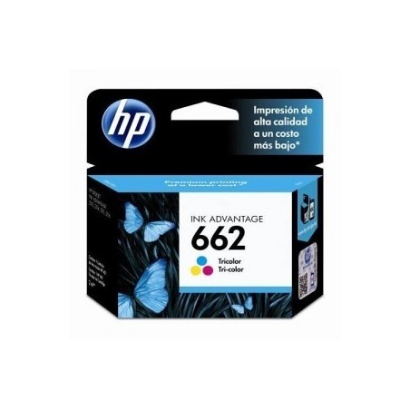 CARTRIDGE HP N662 CZ104 COLOR 100 PAGi