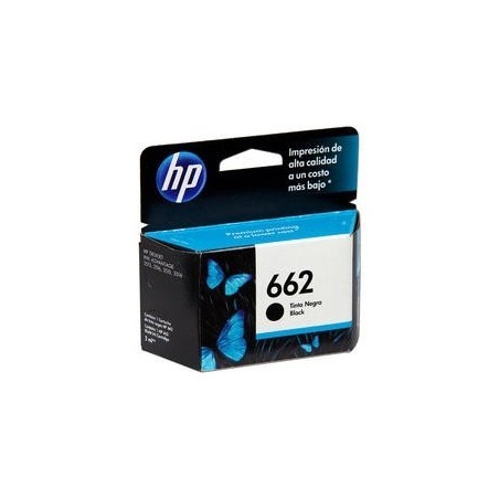 CARTRIDGE HP N662 CZ103 NEGRO 120 PAGi