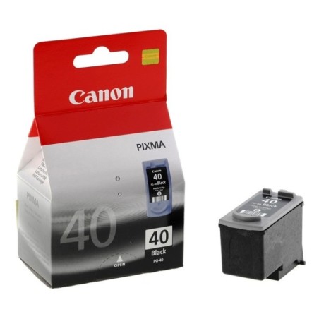 CARTRIDGE CANON 40 NEGRO