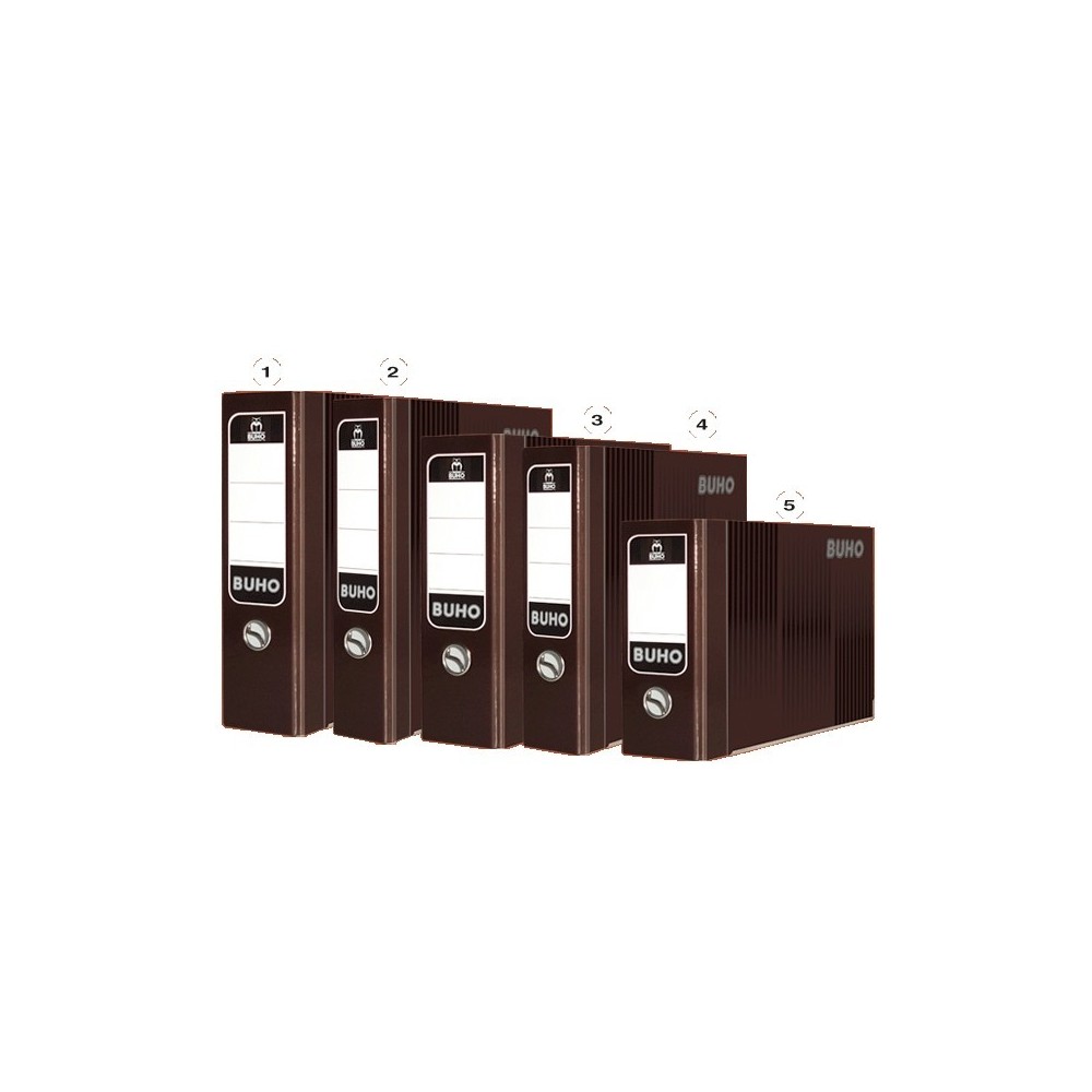 ARCHIVADOR LETRA ANCHO BUHO 2900i