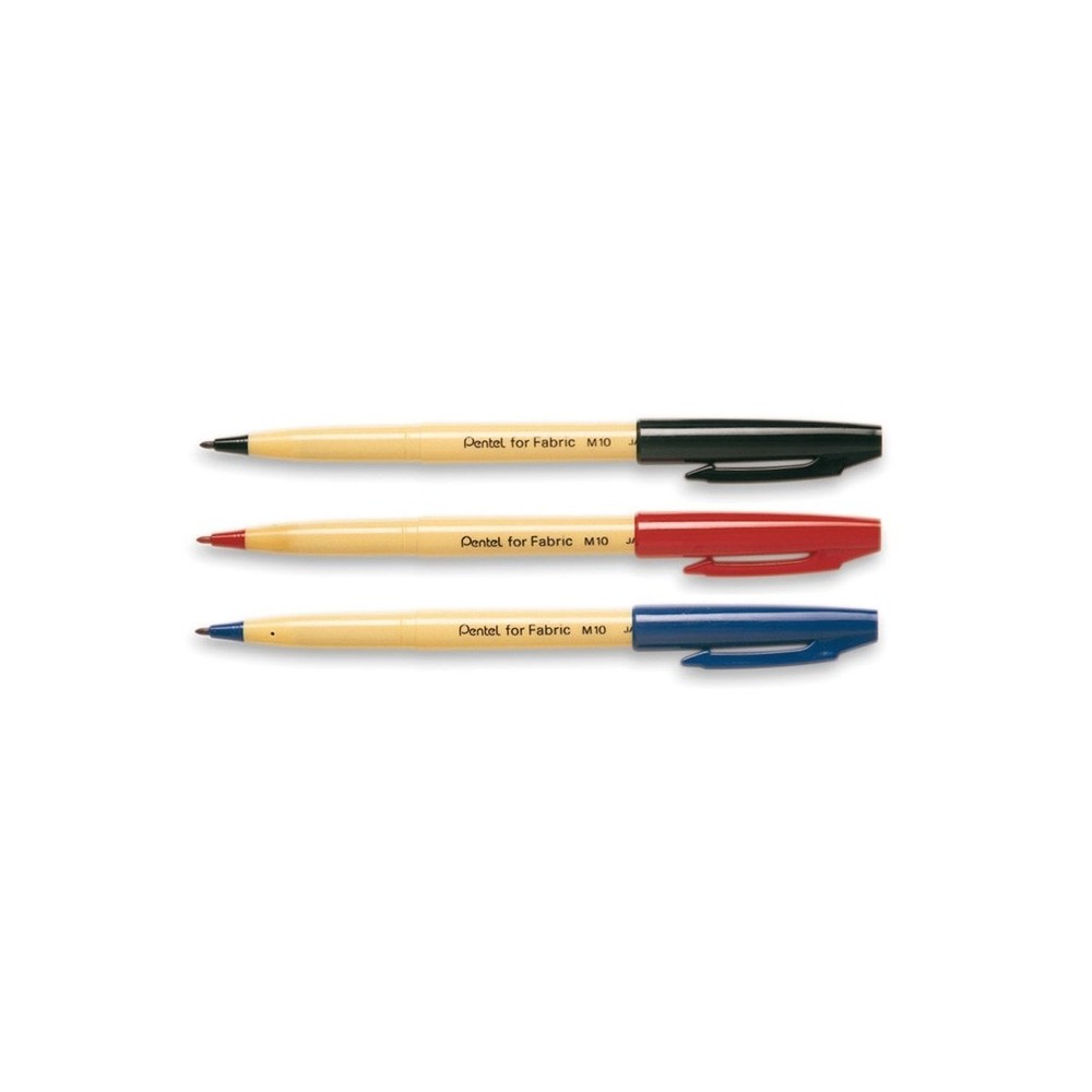 PLUMON FABRIC M10 ROJO PENTEL i