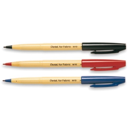 PLUMON FABRIC M10 NEGRO PENTEL