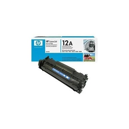 TONER HP Q2612A  NEGRO P/1018/20 2.000 PAG APPi