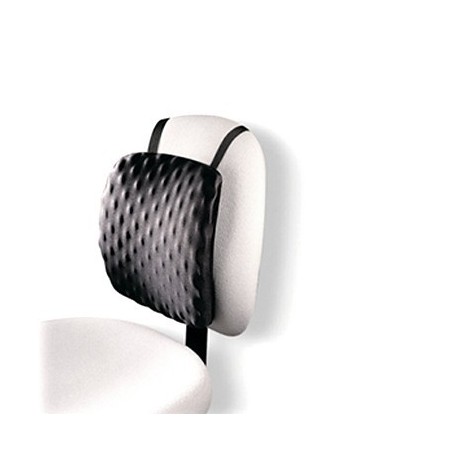 COJIN LUMBAR KENSINGTON HALF BACK NEGRO L82021i