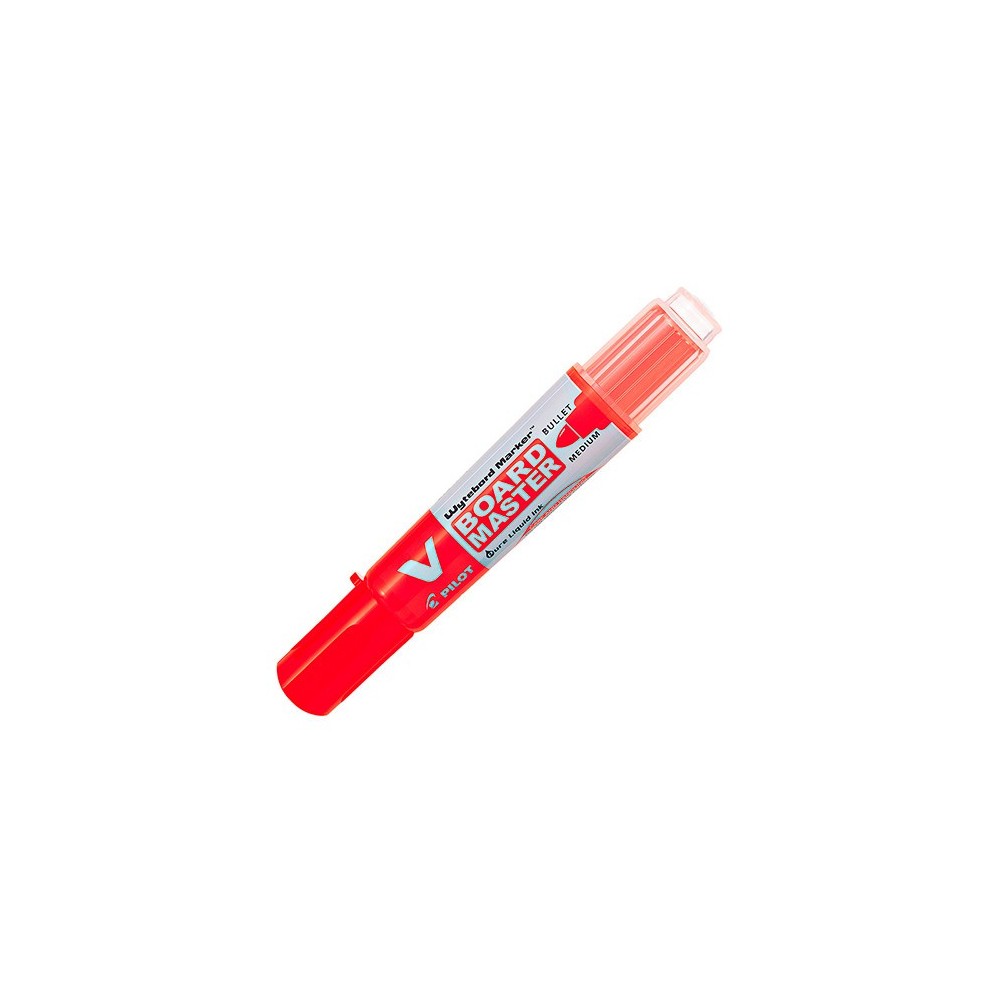 PLUMON PIZARRA V BOARD ROJO PILOT