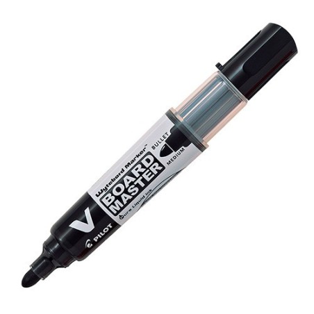 PLUMON PIZARRA V BOARD NEGRO PILOT