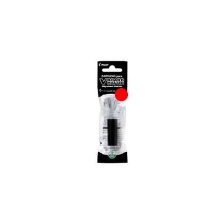 REPUESTO PLUMON PIZARRA PILOT V BOARD ROJO